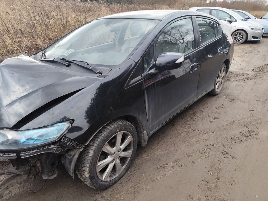 Honda Insight 1.3 hybryda 10r Europa na pojedyńcze części W-wa