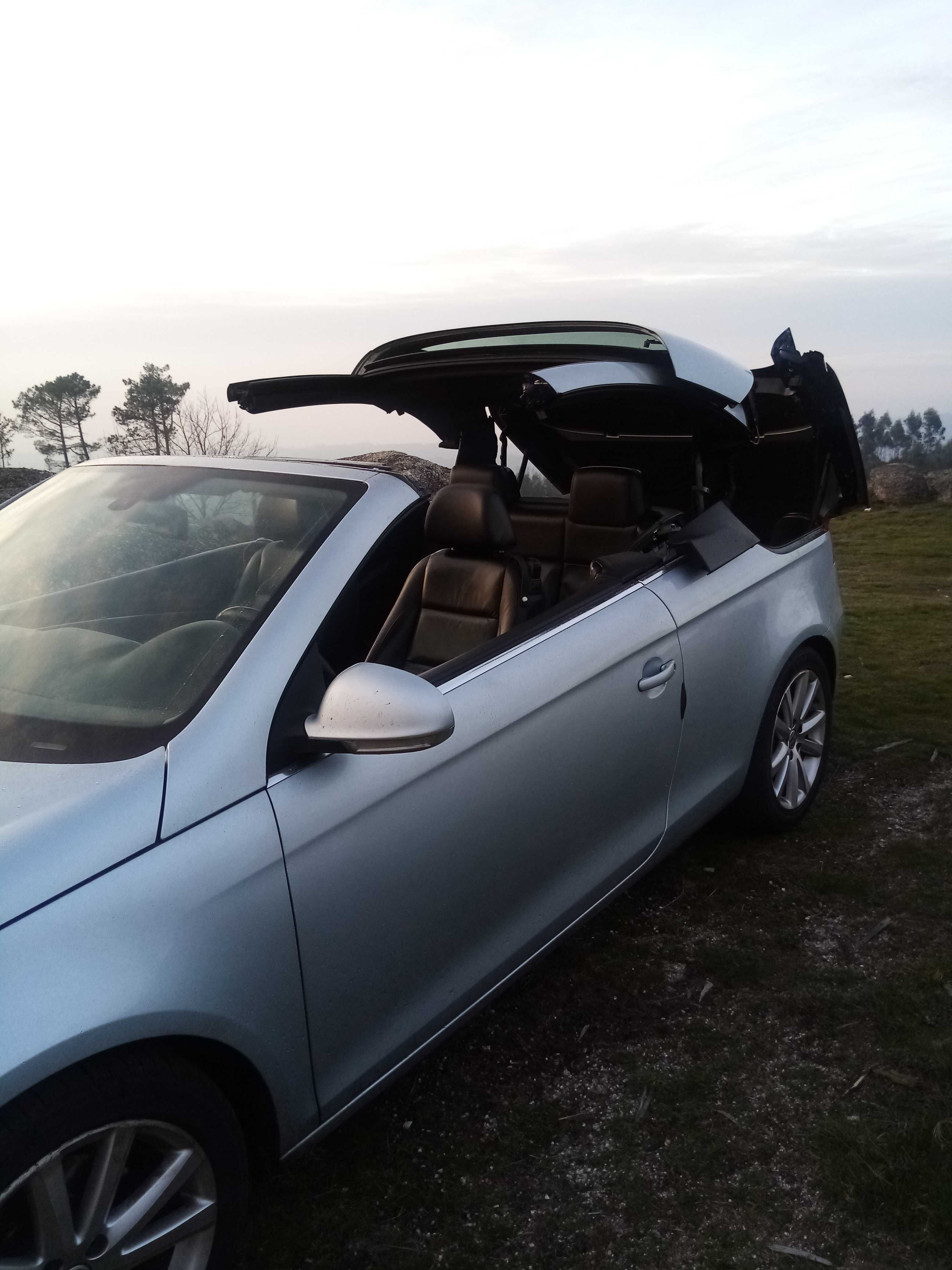 VW Eos Sport Coupê Cabrio