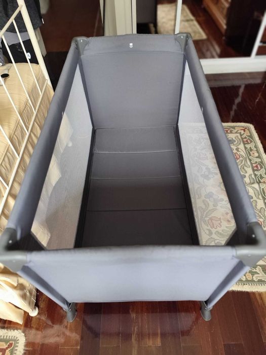 Berço Viagem Chicco + Colchão + Saco de transporte