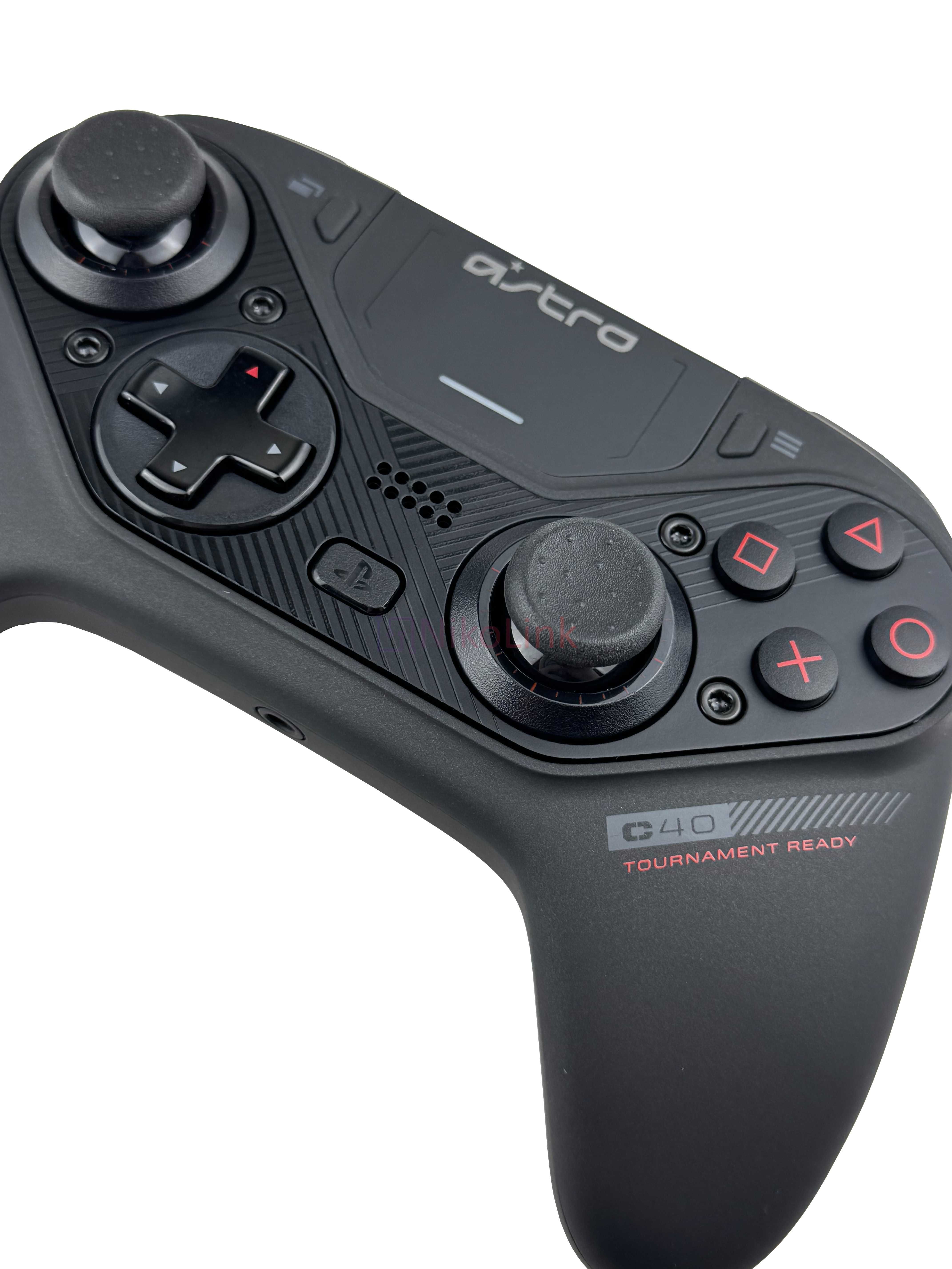 Модульний Геймпад Astro C40 TR | PS4/PC, Бездротовий, Додаткові Кнопки