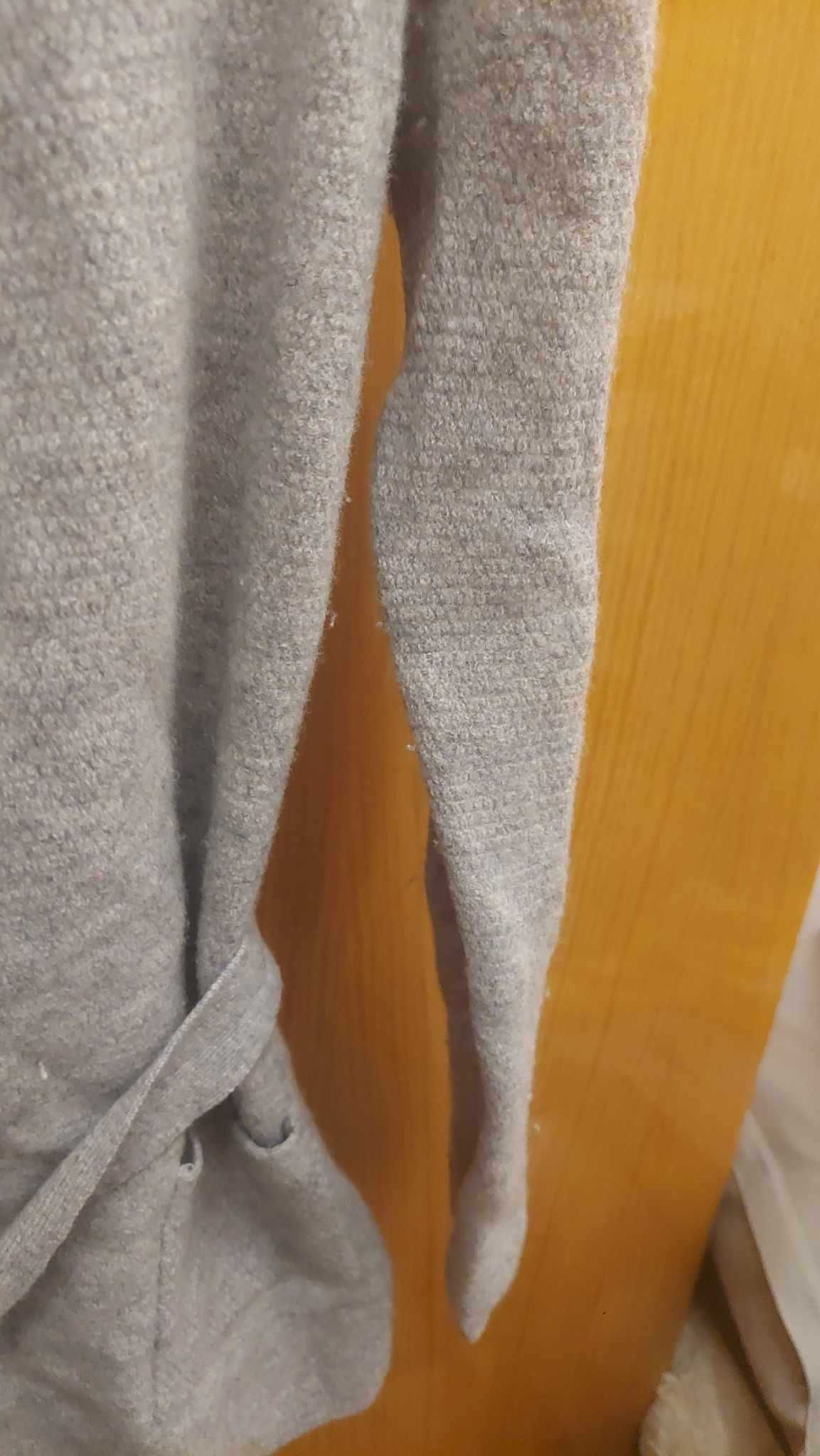 Sweter WEŁNA Kaszmir XS