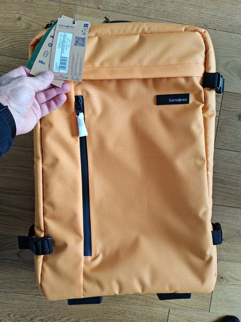 NOWA Walizka Samsonite Roader c520 39,5L 2,2kg