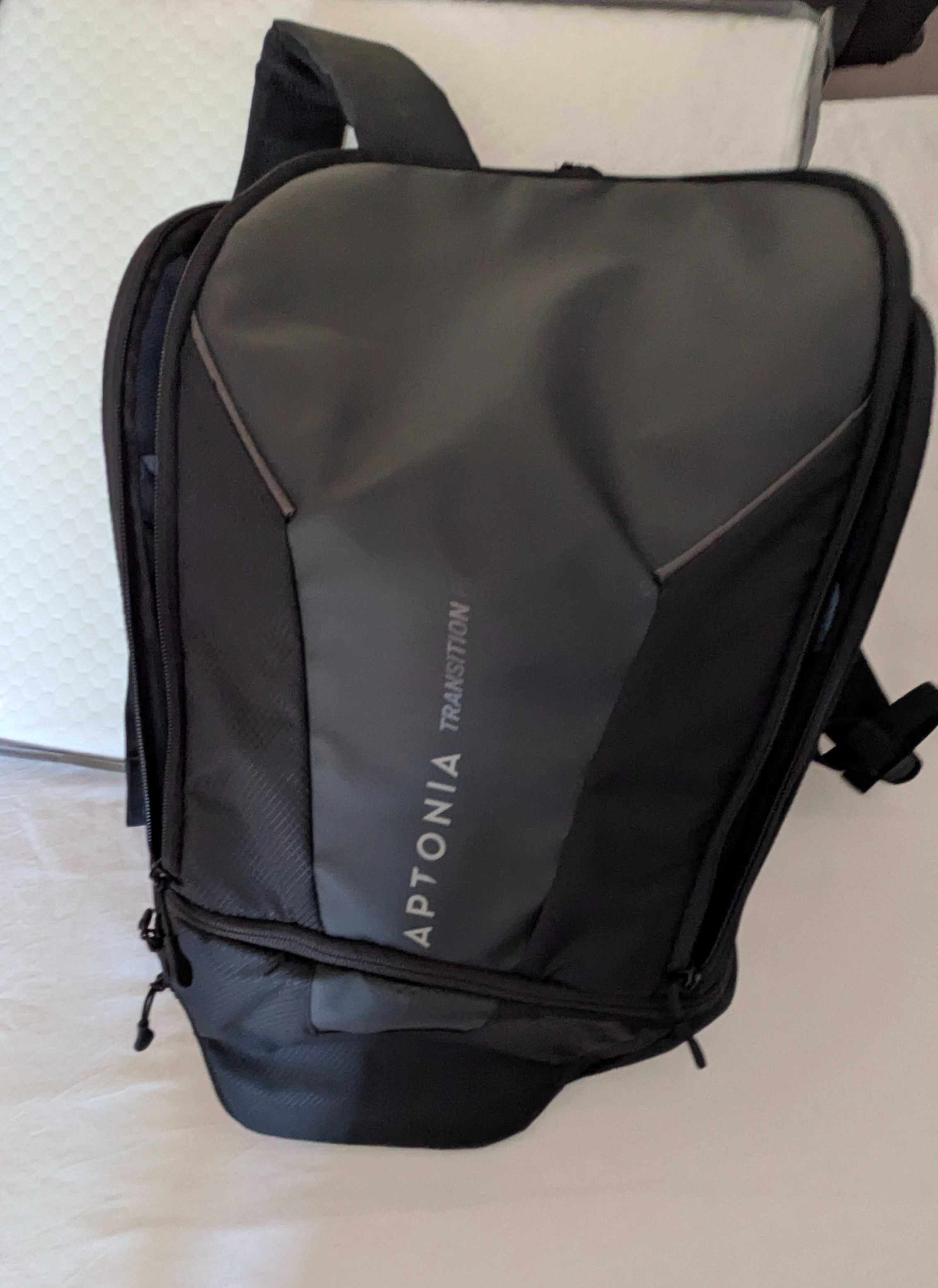 Mochila de Transição triathlon Aptomia