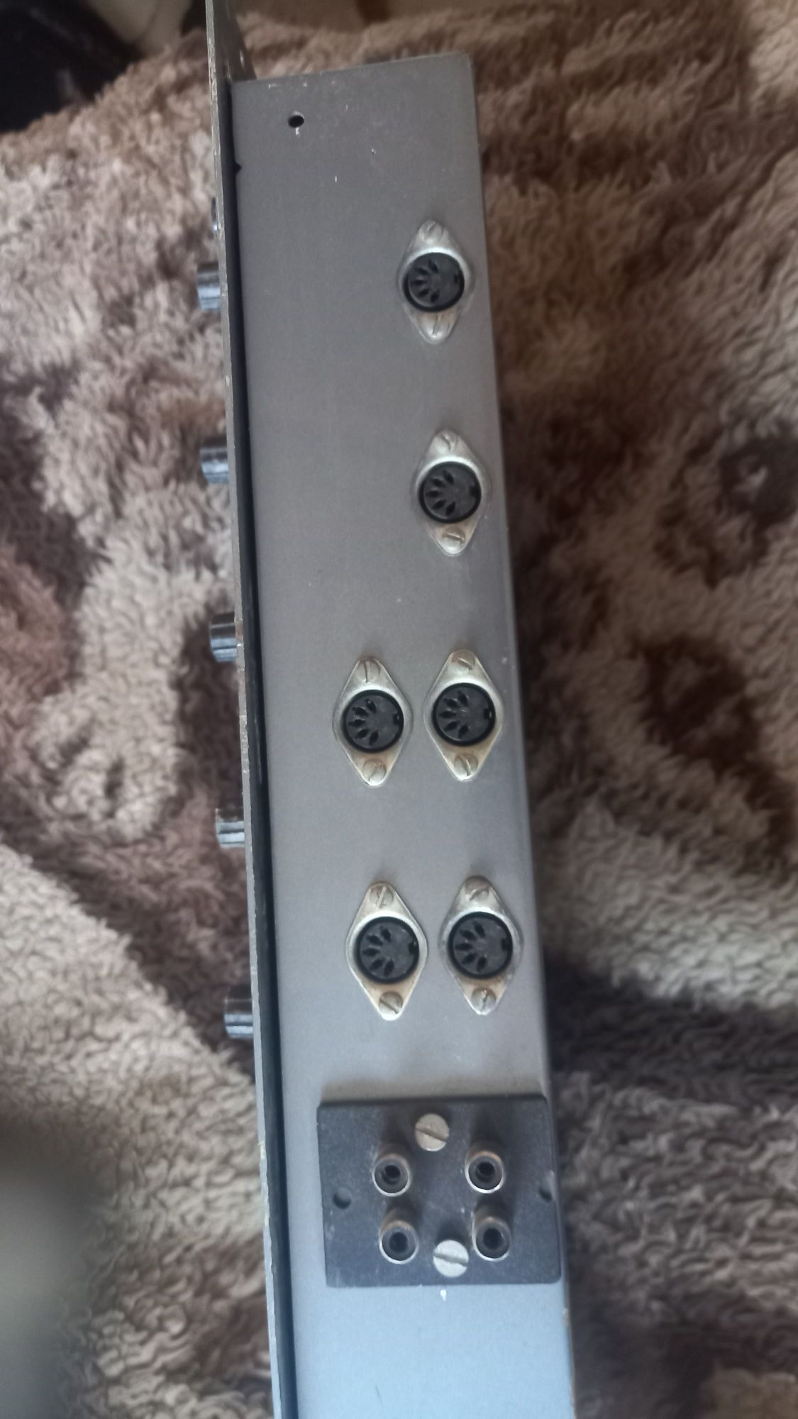 Wzmacznoacz Pioneer na chodzie