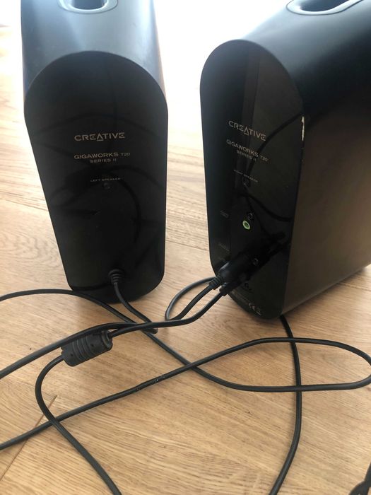 Głośniki Creative GigaWorks T20 – 190 zł