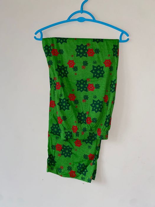 Spodnie piżamowe rozm L /XL