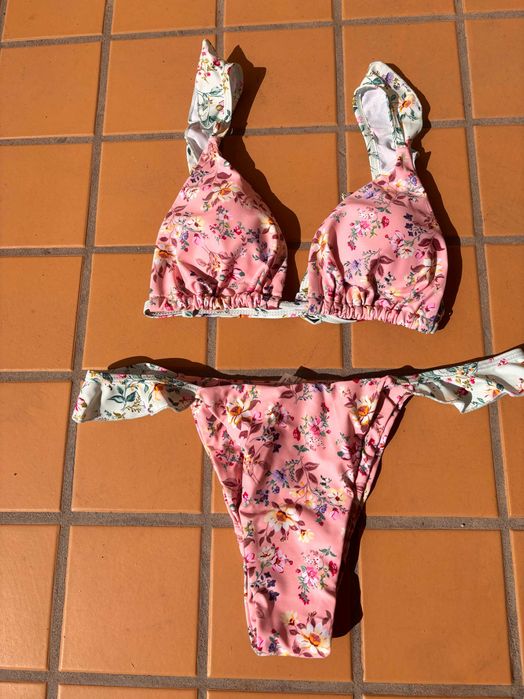 Conjunto biquini novo 38