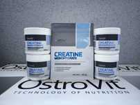 Креатин моногідрат OstroVit 300гр. KFD Biotech Scitec nutrition Origin