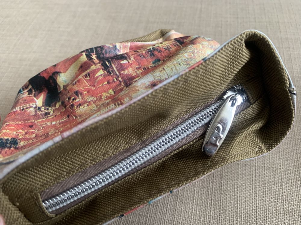 Bolsa / Kit de viagem TAP