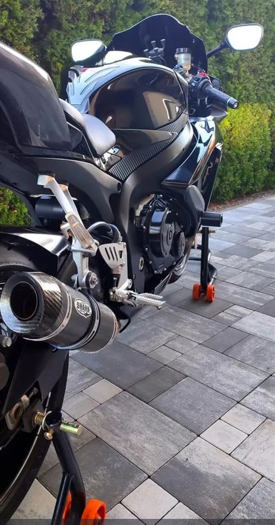 Suzuki GSX-R 750 k9 2009