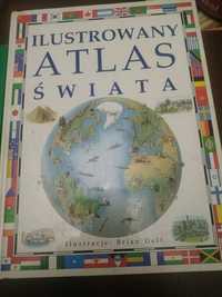 Atlas Świata Ilustrowany 1992