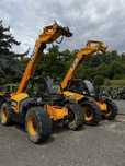 Ladowarka teleskopowa jcb526.70