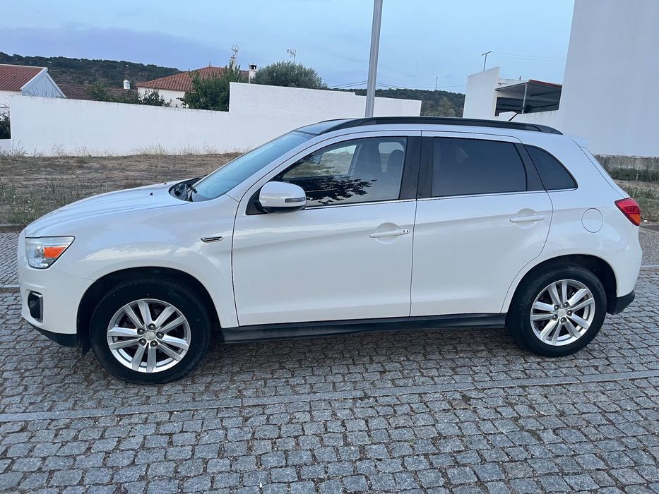 Mitsubishi ASX 1.6 Instyle
