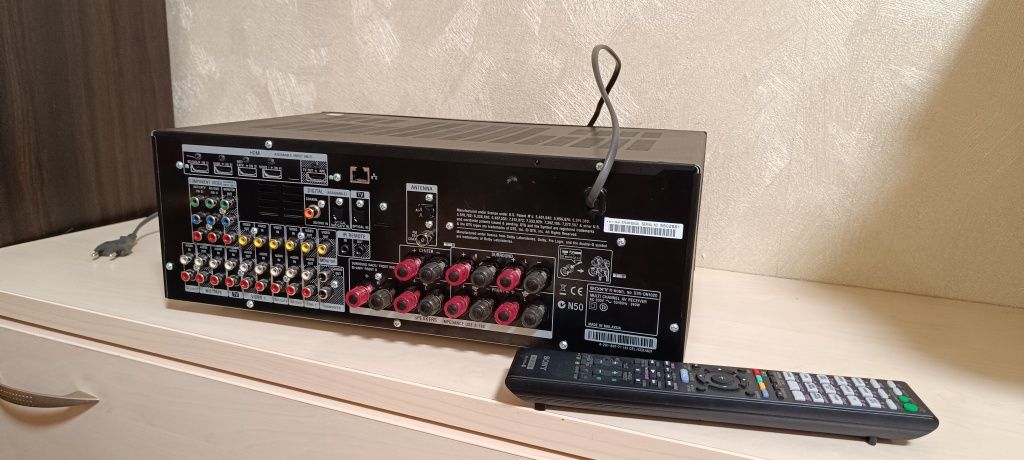 Ресивер Sony STR-DN1020