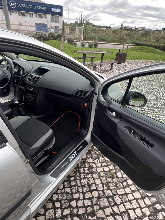 Peugeot 207 1.4Hdi 2007