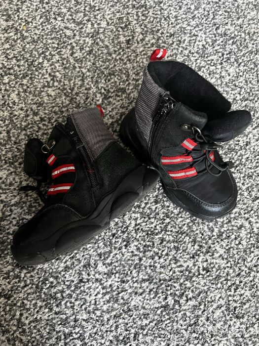 Зимові чобітки 22 розмір