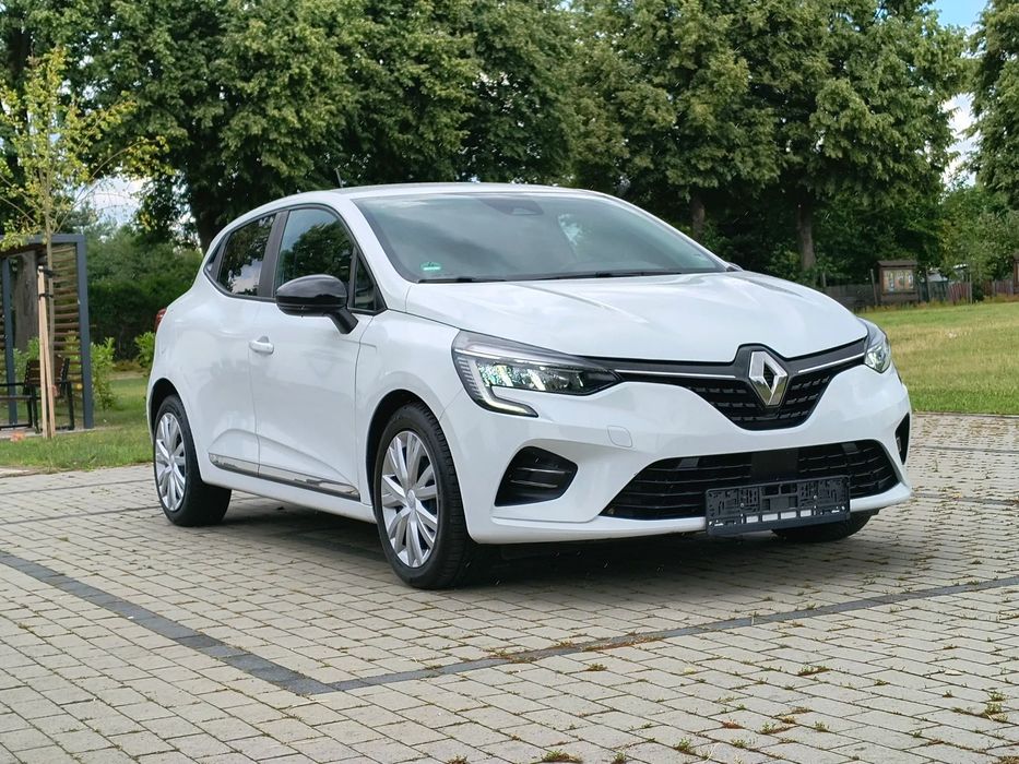 Renault Clio 1.5-DCI_FULL-LED_NAWIGACJA_PDC_ASYSTENTY_Czy/Znaków_Tempomat_Serwis!!!