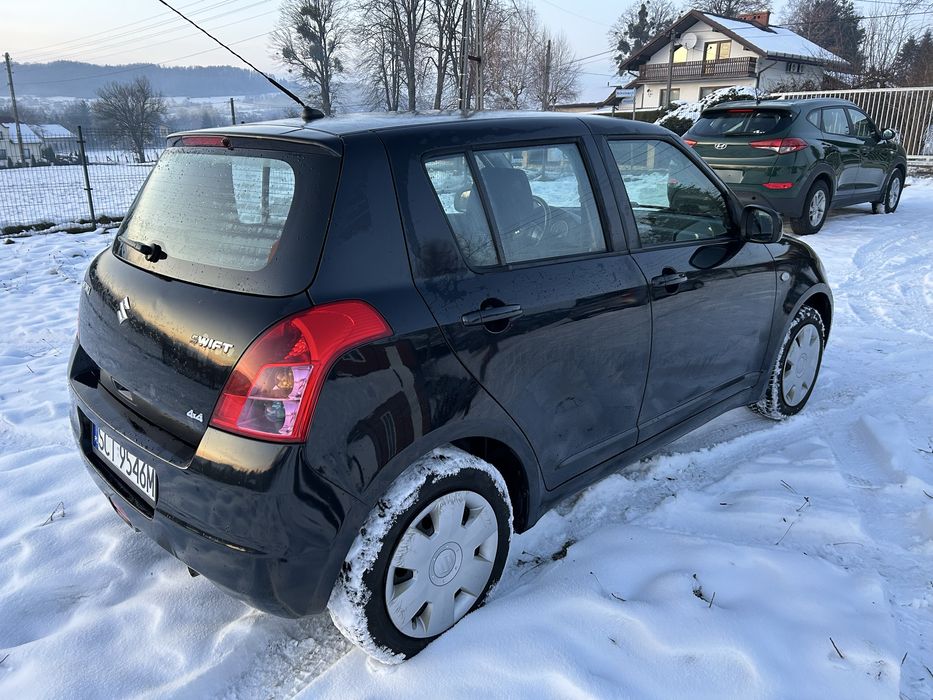 Suzuki Swift 1.3B 4x4