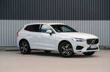 Volvo XC 60 Salon Polska 1 Wł Serwis ASO Bezwypadek !