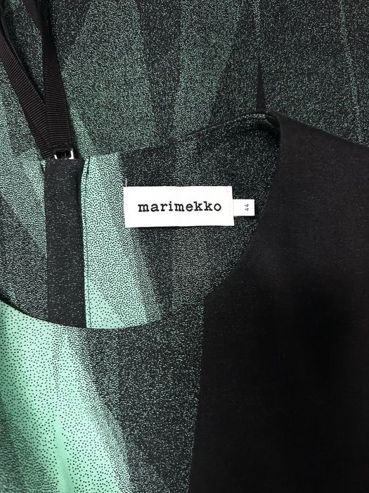 Sukienka luźna Marimekko Sopiva Vire