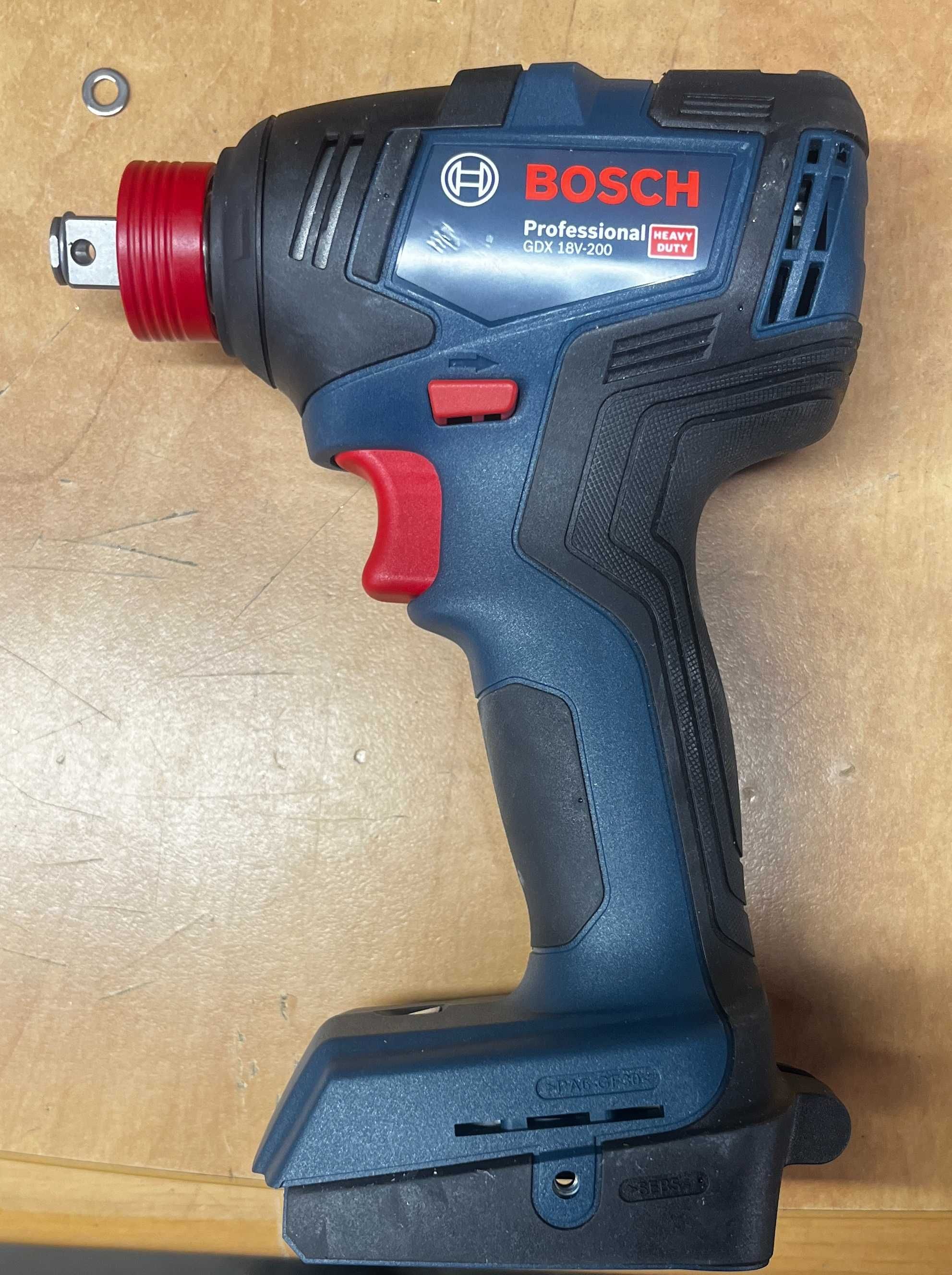 Bosch GDX 18V-200 Zakrętarka Klucz udarowy NOWY