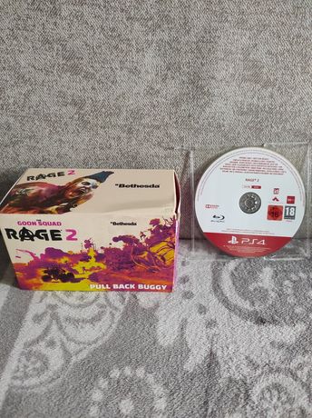 Rage 2 + Bonus PS4, PlayStation 4