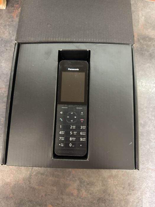 Радиотелефон Panasonic KX-PRW110UAW