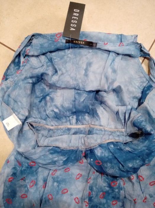 Комбінезон з шортами, штапель, новий, 48р