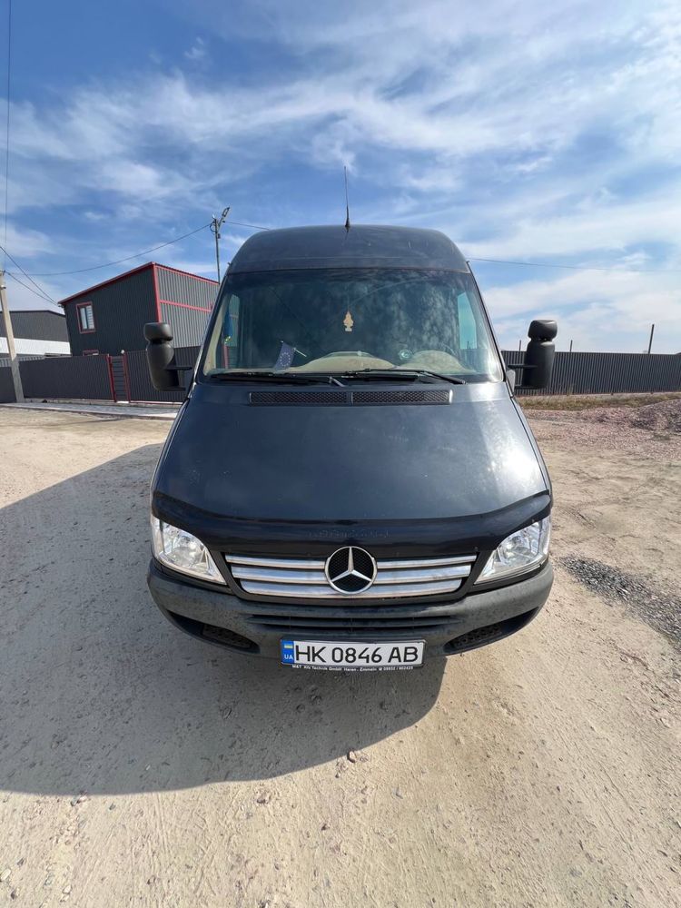 Mercedes Sprinter  2005р 2.7cdi