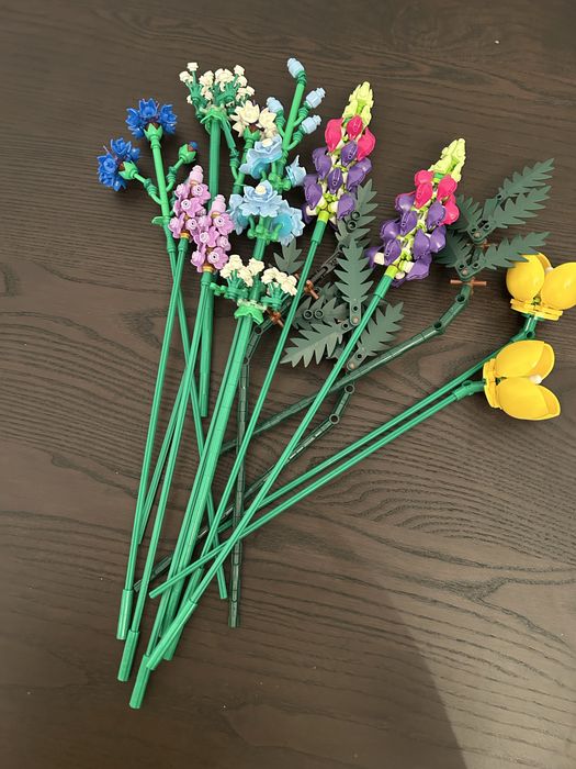 Lego Botanical Collection 10313 - Wildflower Bouquet