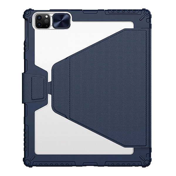 Etui Nillkin Bumper SnapSafe na iPad Pro 12.9/2020/2021/2022 - niebies