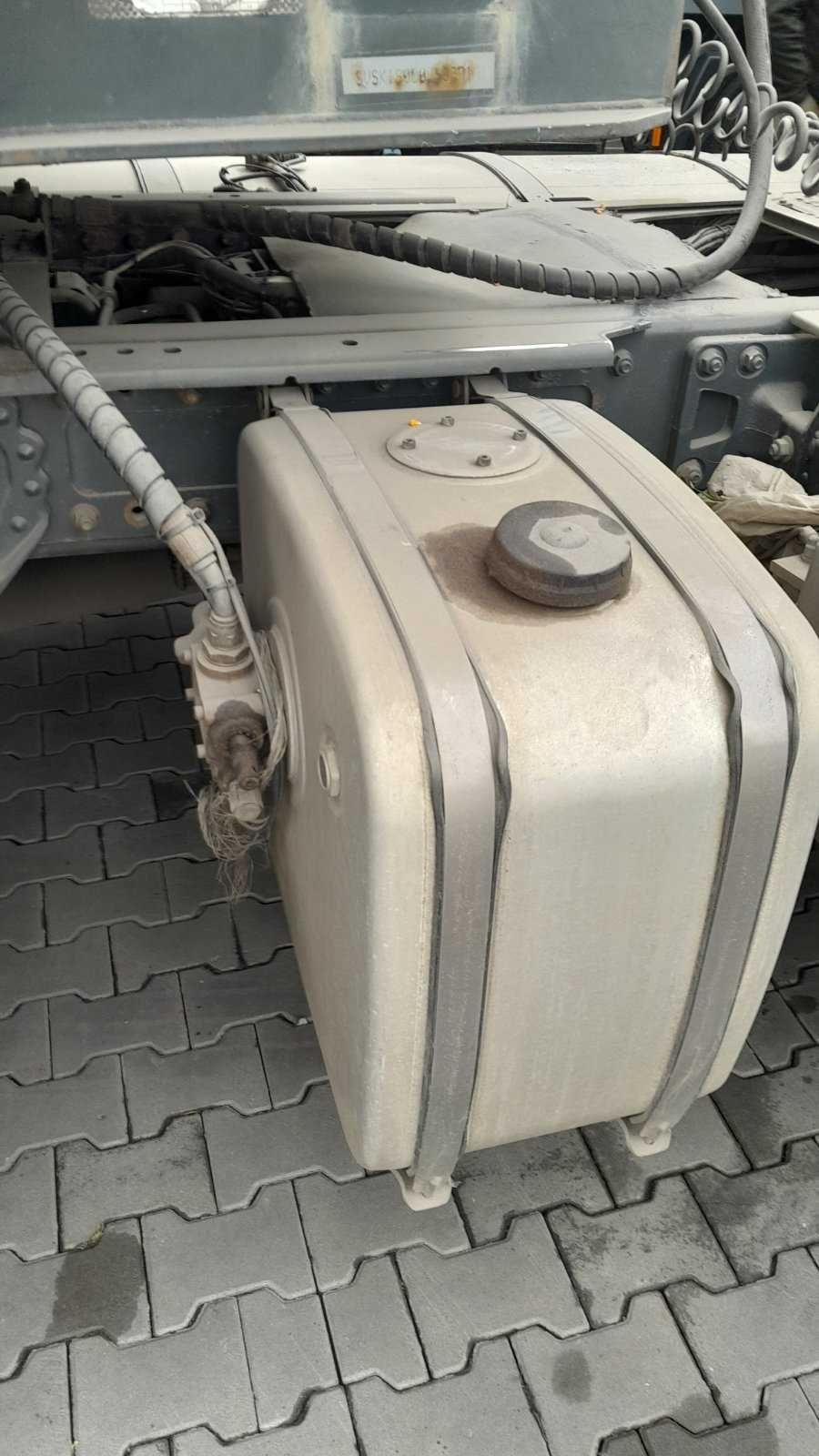 DAF XF 105.460 2013р. Гідравліка