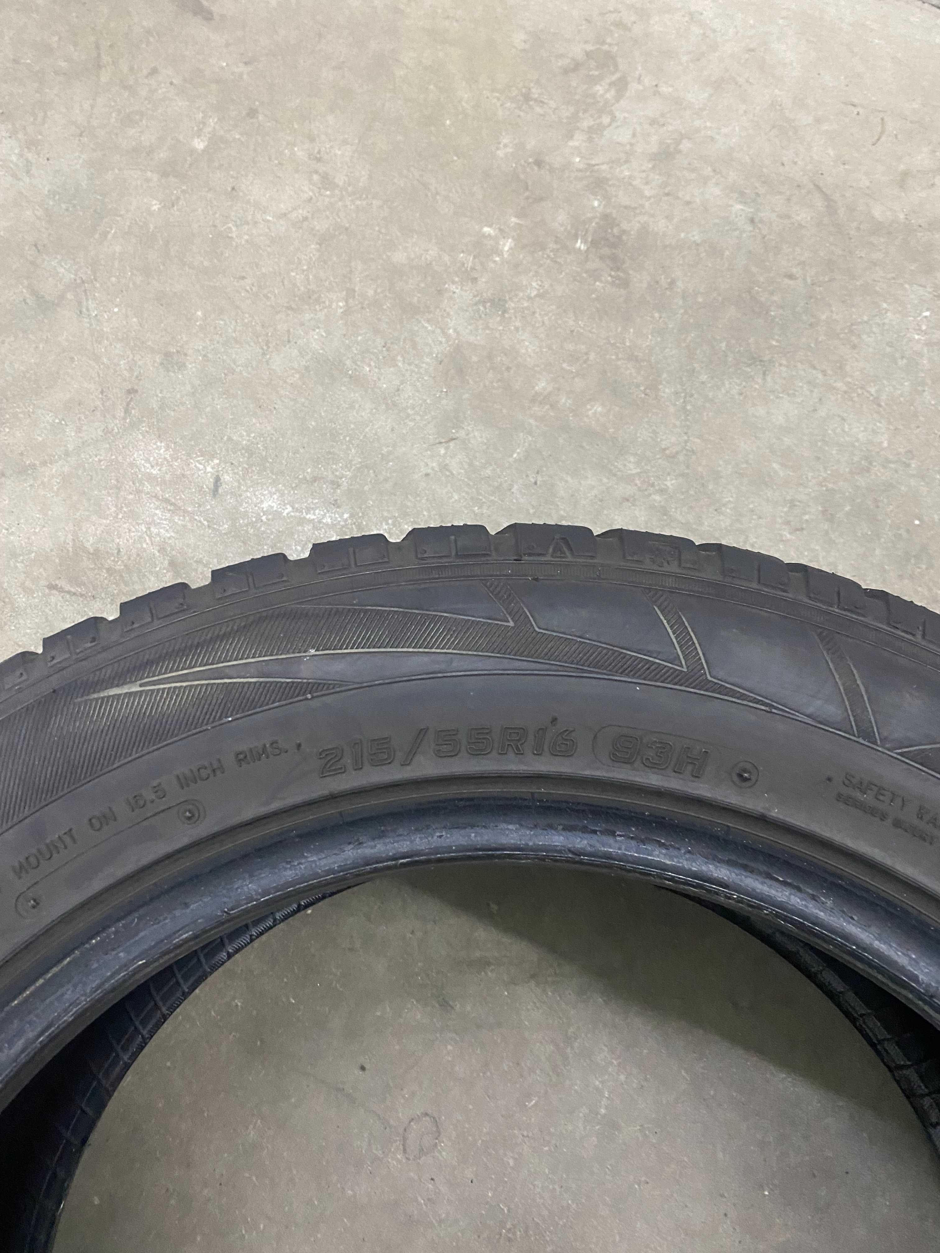 Falken EuroWinter Hs 449 215/55R16 99V Nr 1107