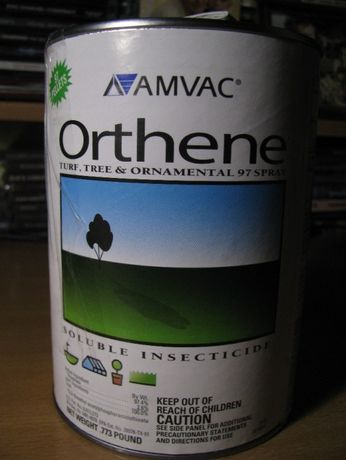 Orthene ацефат  (USA)  засіб від кліща, тріпса