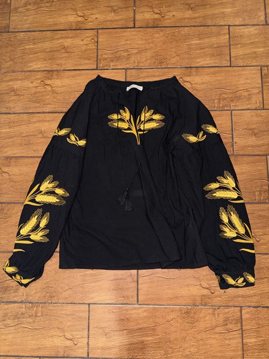 Жіноча блузка сорочка вишиванка