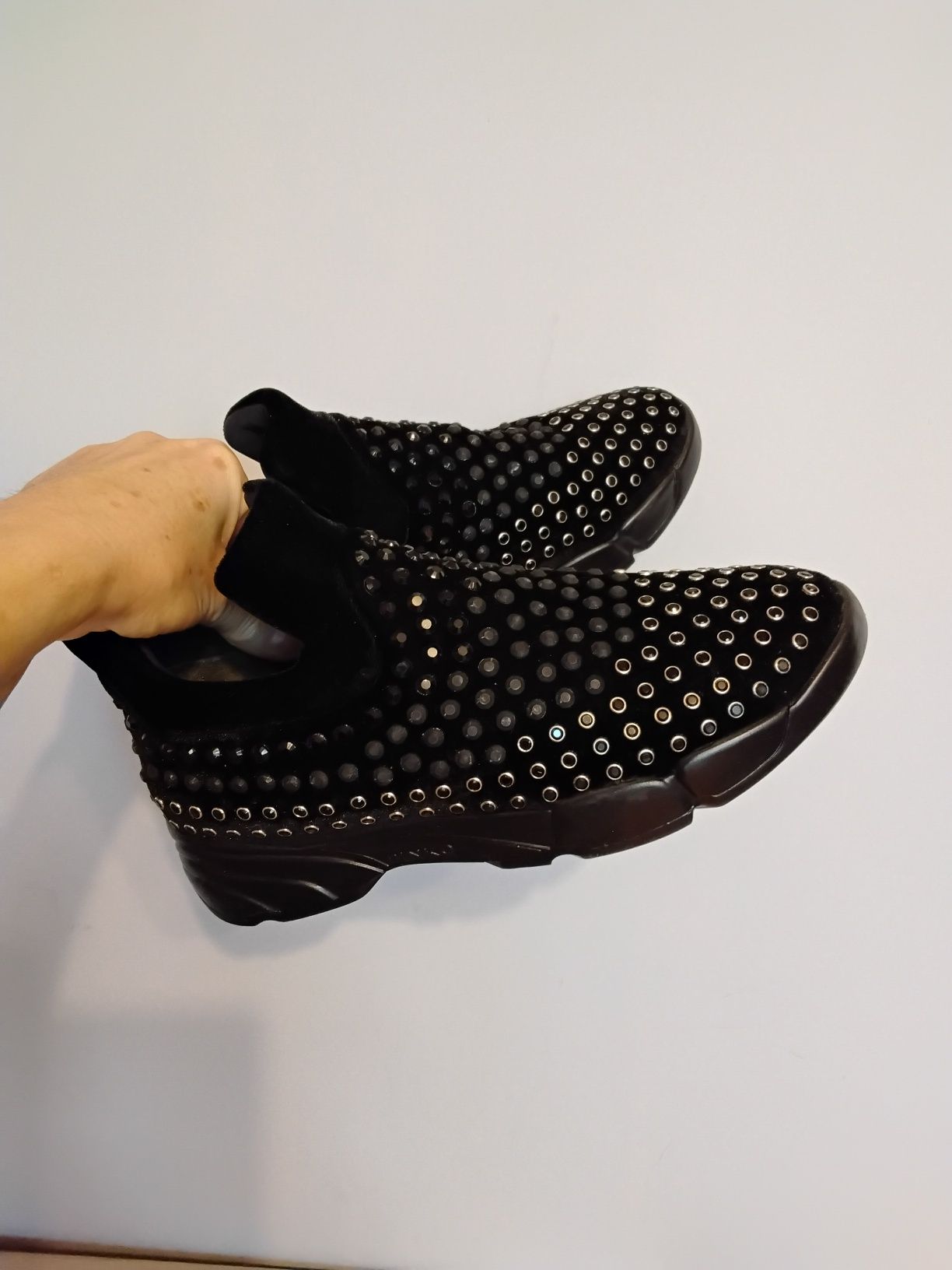 Buty czarne Pinko r 37