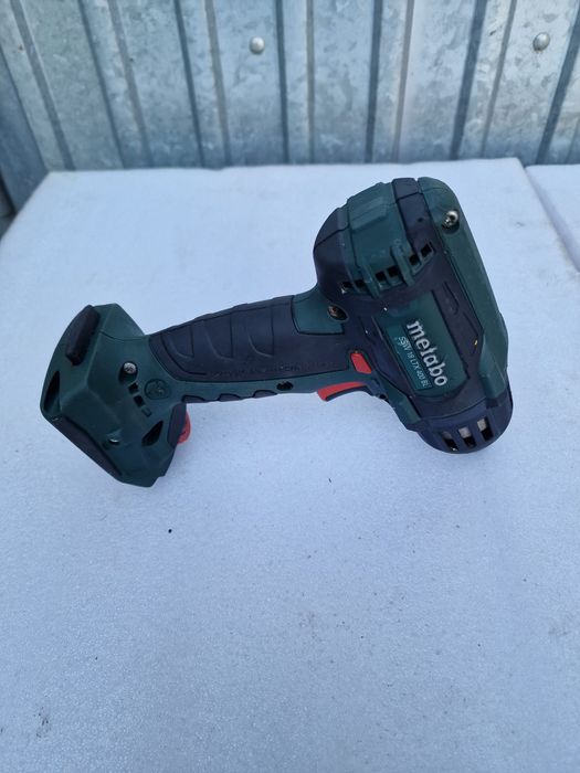 Metabo klucz udarowy 1/2 cala SSW 18 LTX400