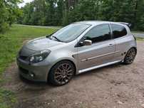 Renault Clio R.S. sport 2.0 197km lpg
