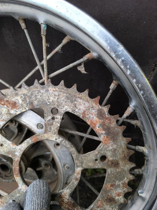 Колесо іж пс иж планета спорт