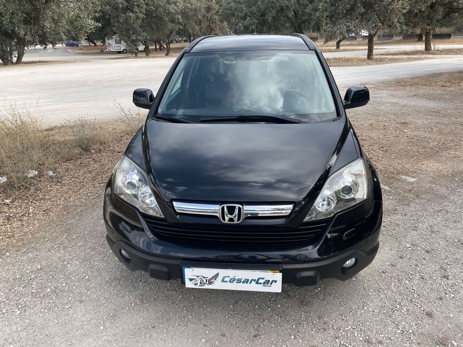 Honda CR-V 2.2 i-CTDi Sport E.Especial