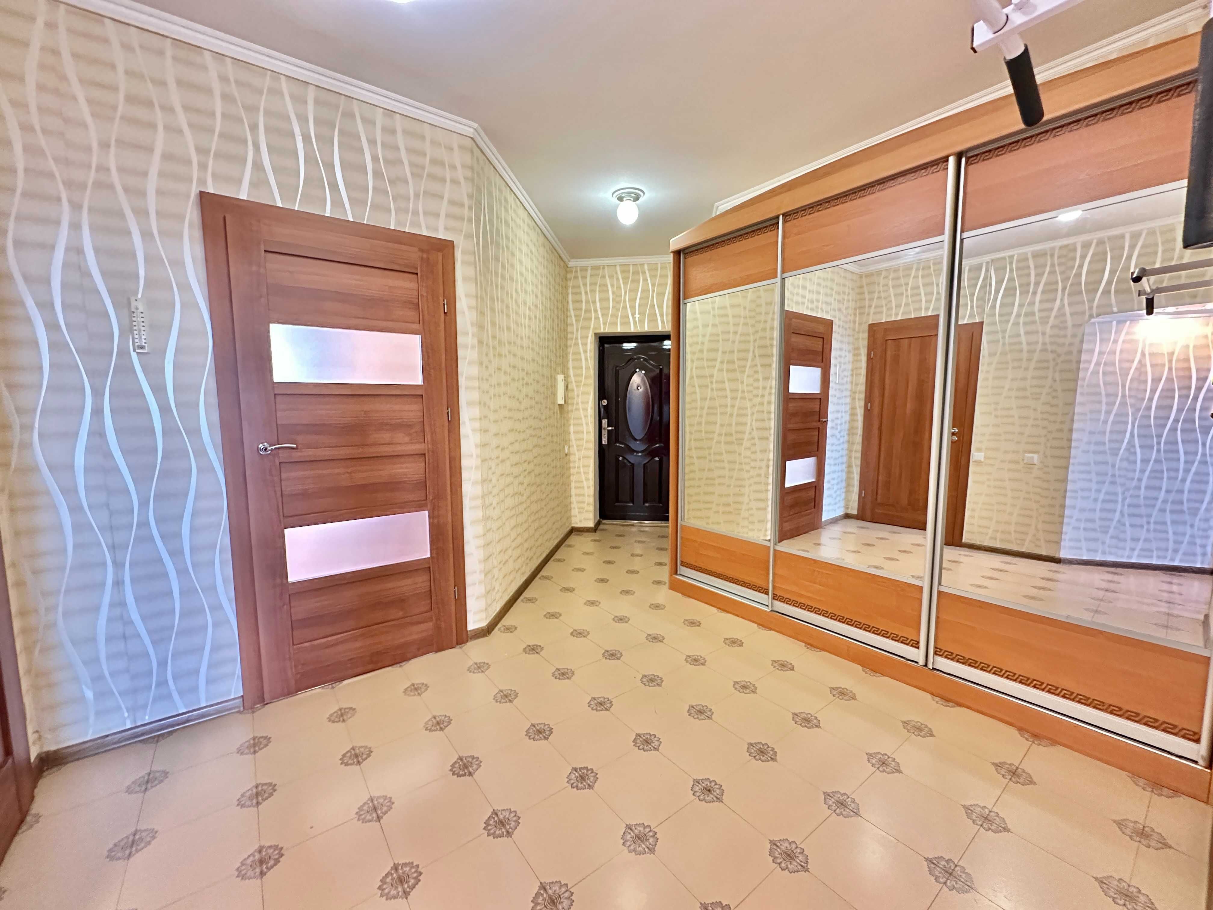 Двокімнатна квартира в Бучі