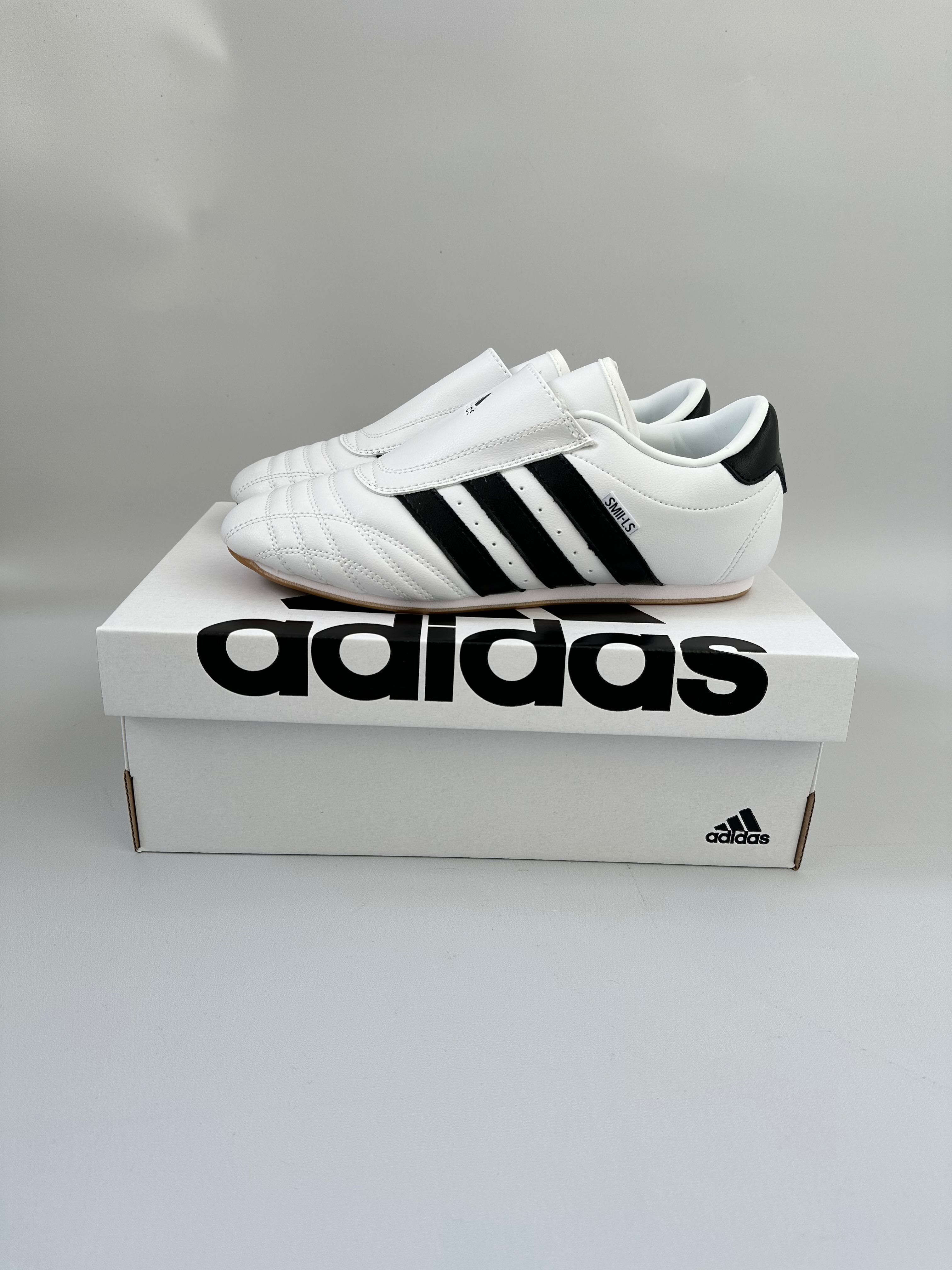 Бомбические кроссовки женские Adidas SMII-LS кеды адидас кросівки