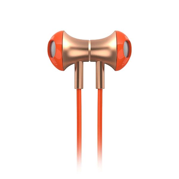 Bezprzewodowe słuchawki Dudao U5Pro+ Bluetooth 5.3 - pomarańczowe