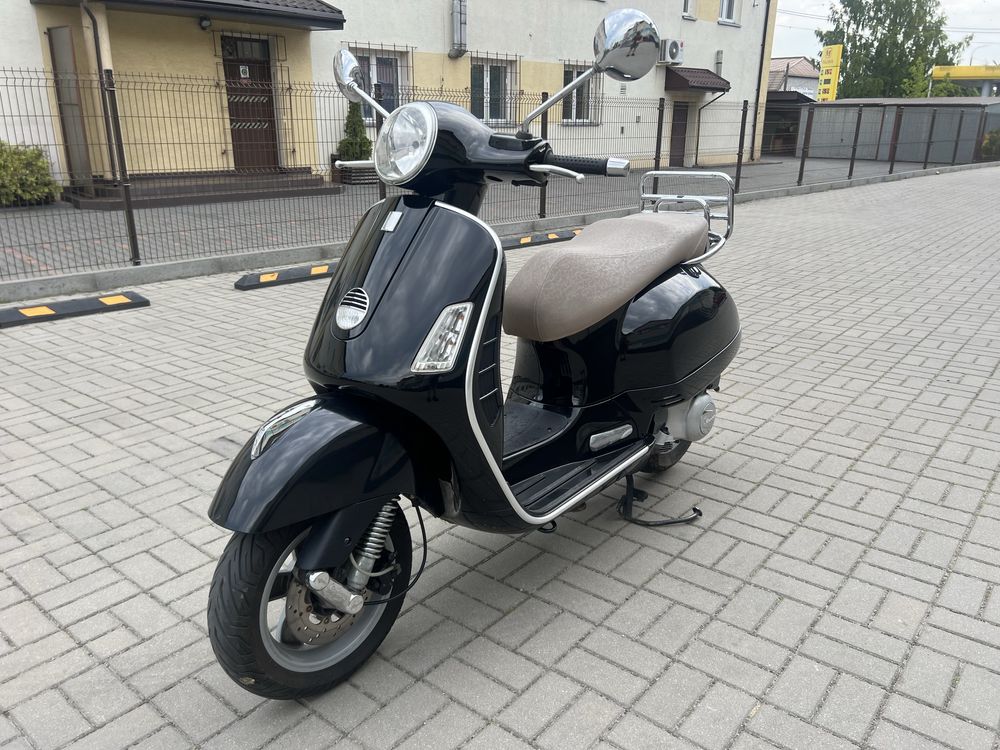 Piaggio vespa 250/125 zarejestrowana / raty
