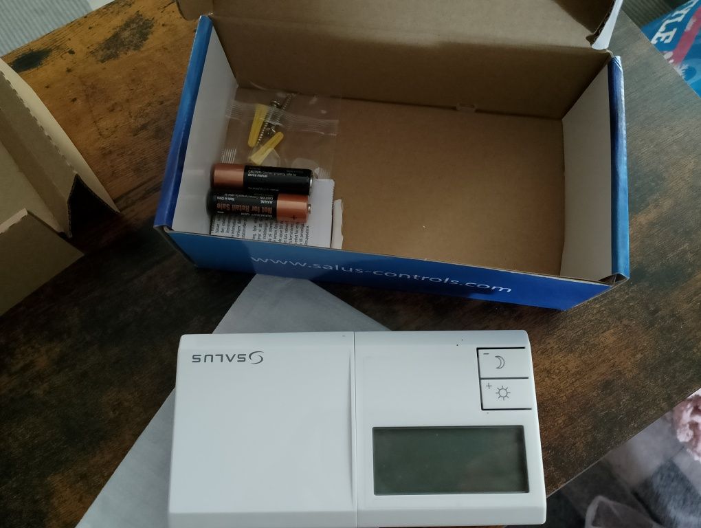 Sterownik salus 091FLv2