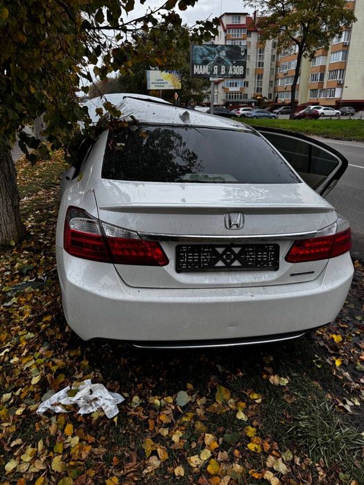 Honda Accord IX EX-L Hybrid 2015