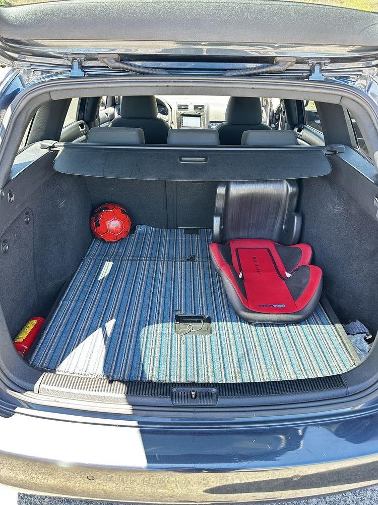 Golf 5 variant 1.9 105cv
