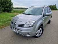 Renault Koleos 2,0dci 150KM 4x4 Navi Skóra Xenon Klimatronik Alu rej. PL