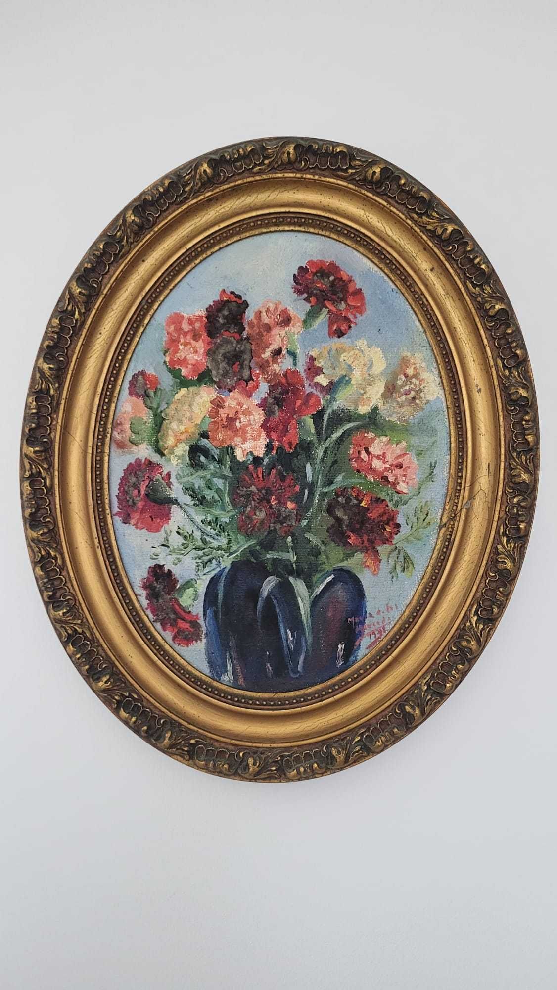 Quadro Original Pintado a Óleo