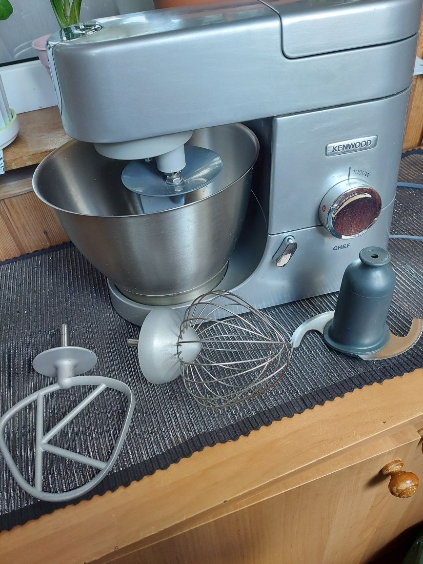 Kenwood kvc 30, кухонна машина